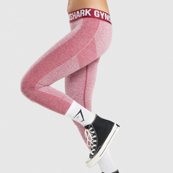 GymShark Flex Low Rise Leggings - Picture 4 of 11